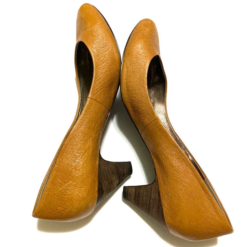 Steve Madden | P-Sadee Pumps - Congac